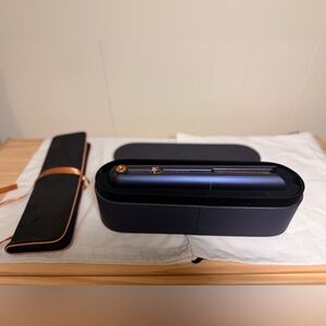 Dyson Corrale styler straightener (Prussian Blue/Rich Copper)